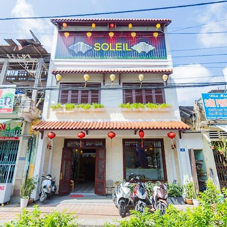 Soleil Boutique Bed & Breakfast Hue Exterior foto