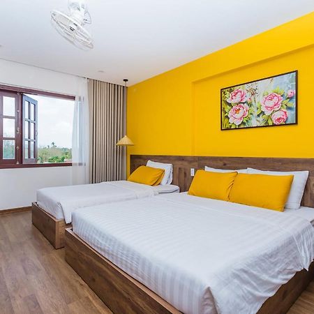 Soleil Boutique Bed & Breakfast Hue Exterior foto