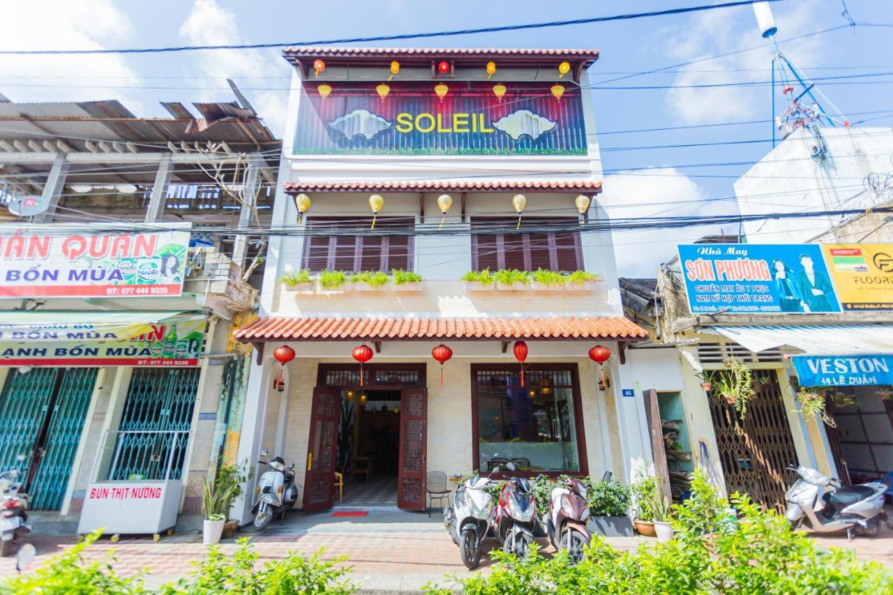 Soleil Boutique Bed & Breakfast Hue Exterior foto