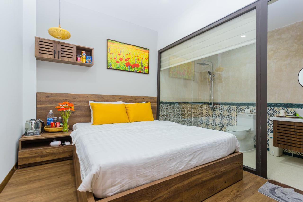 Soleil Boutique Bed & Breakfast Hue Exterior foto