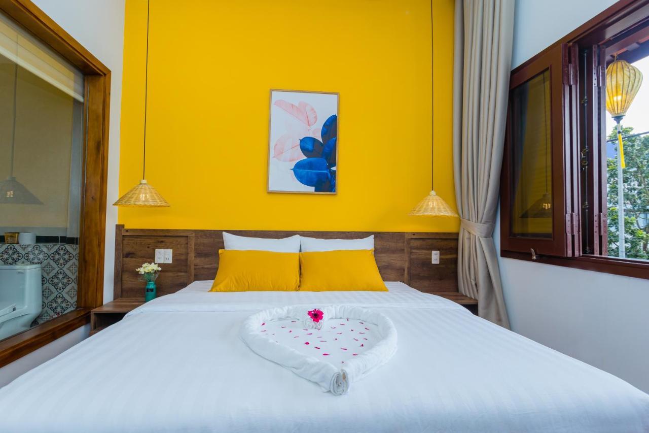 Soleil Boutique Bed & Breakfast Hue Exterior foto