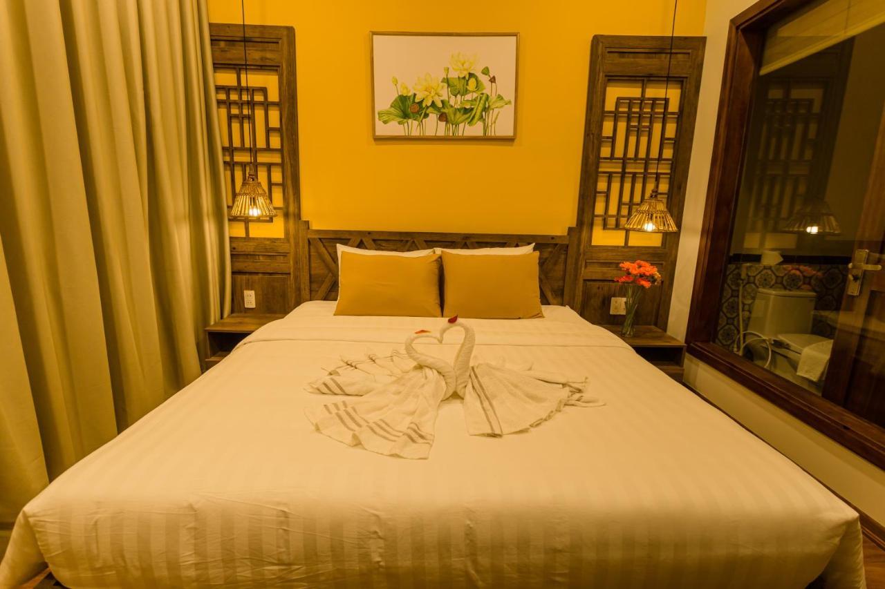 Soleil Boutique Bed & Breakfast Hue Exterior foto
