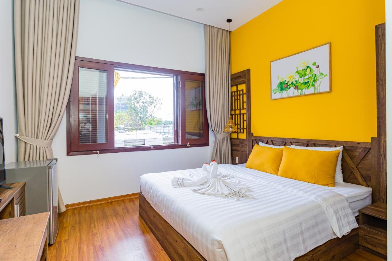 Soleil Boutique Bed & Breakfast Hue Exterior foto