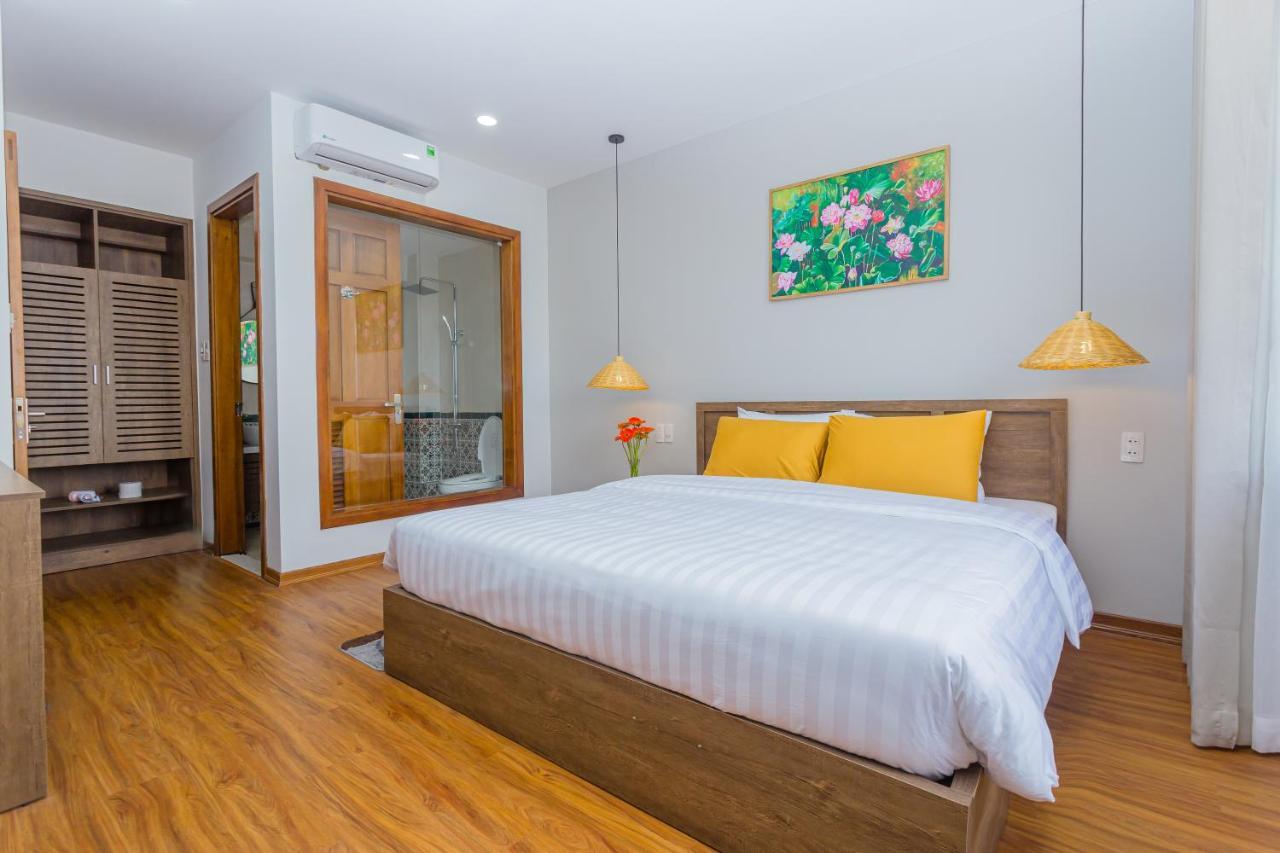 Soleil Boutique Bed & Breakfast Hue Exterior foto