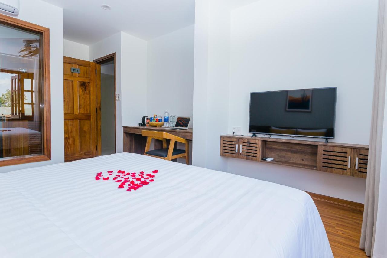 Soleil Boutique Bed & Breakfast Hue Exterior foto