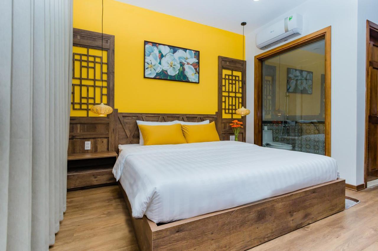 Soleil Boutique Bed & Breakfast Hue Exterior foto