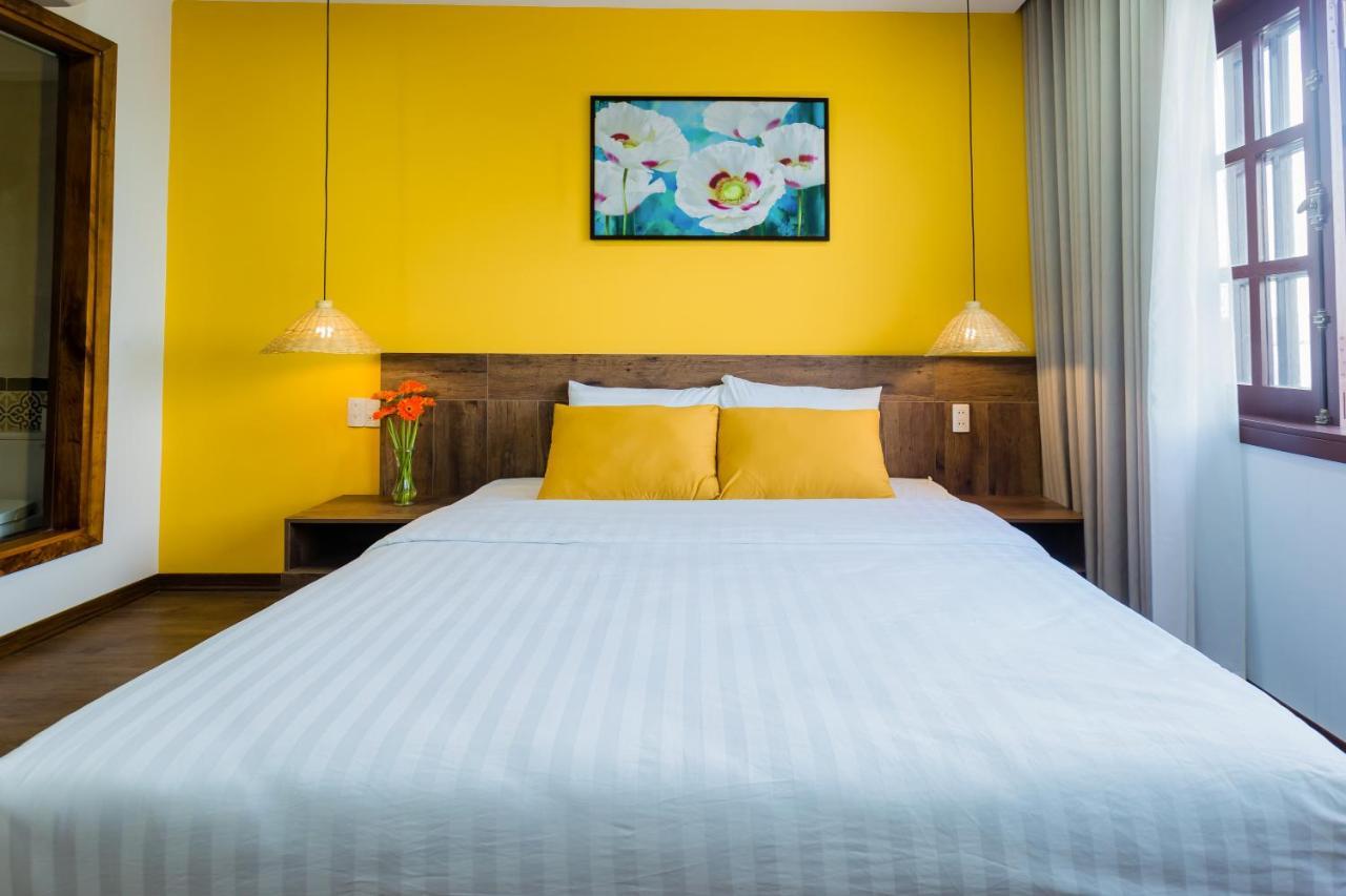 Soleil Boutique Bed & Breakfast Hue Exterior foto