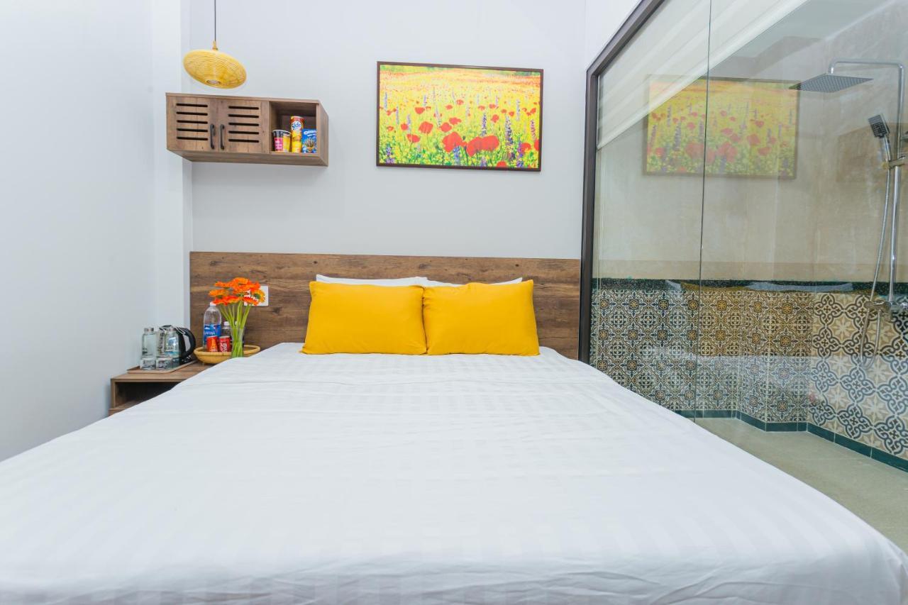 Soleil Boutique Bed & Breakfast Hue Exterior foto