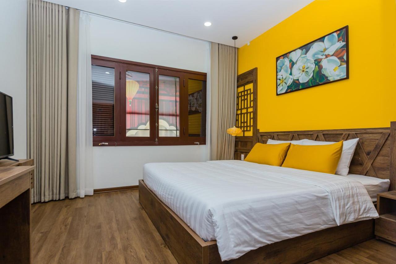 Soleil Boutique Bed & Breakfast Hue Exterior foto