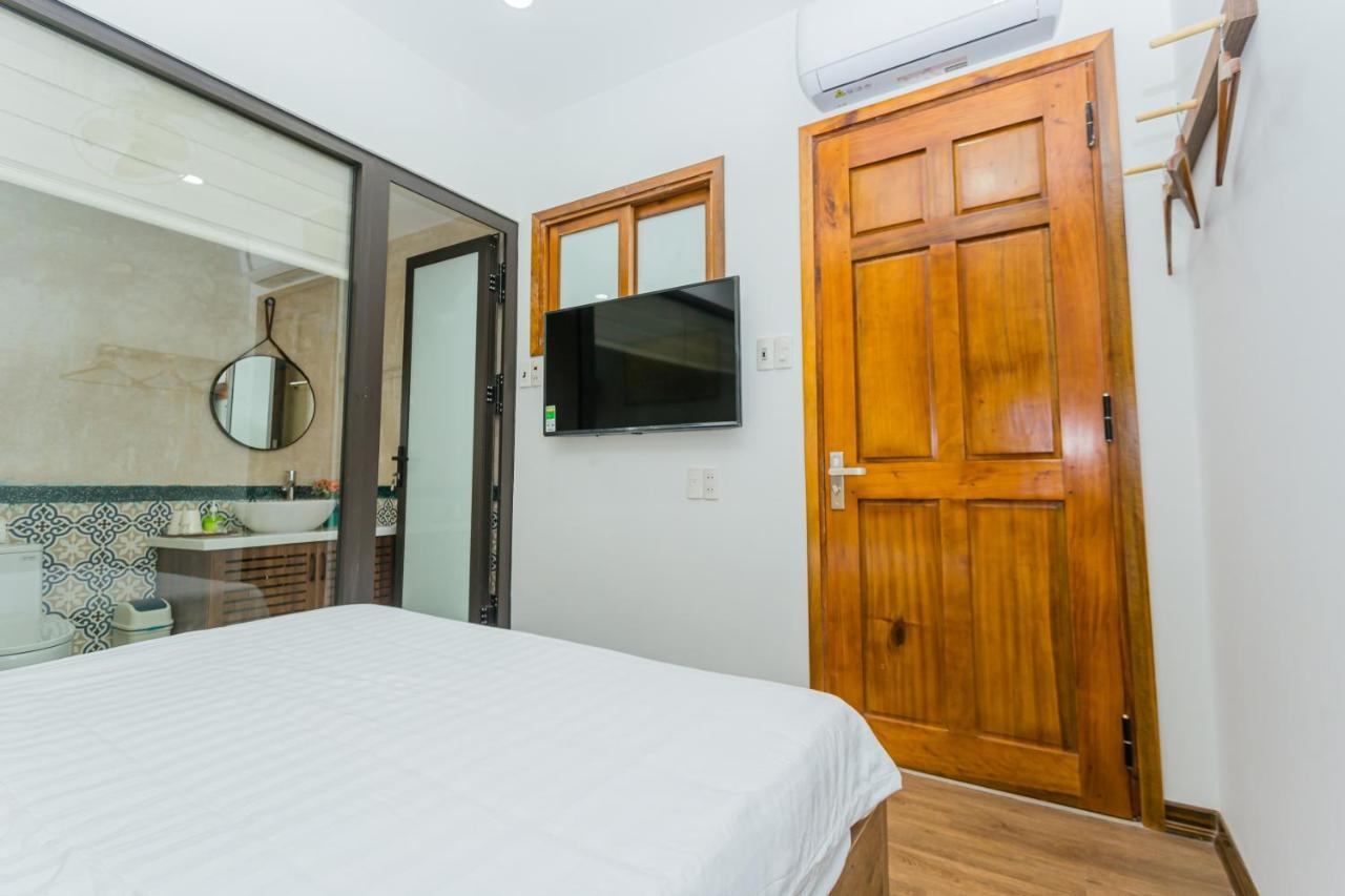 Soleil Boutique Bed & Breakfast Hue Exterior foto