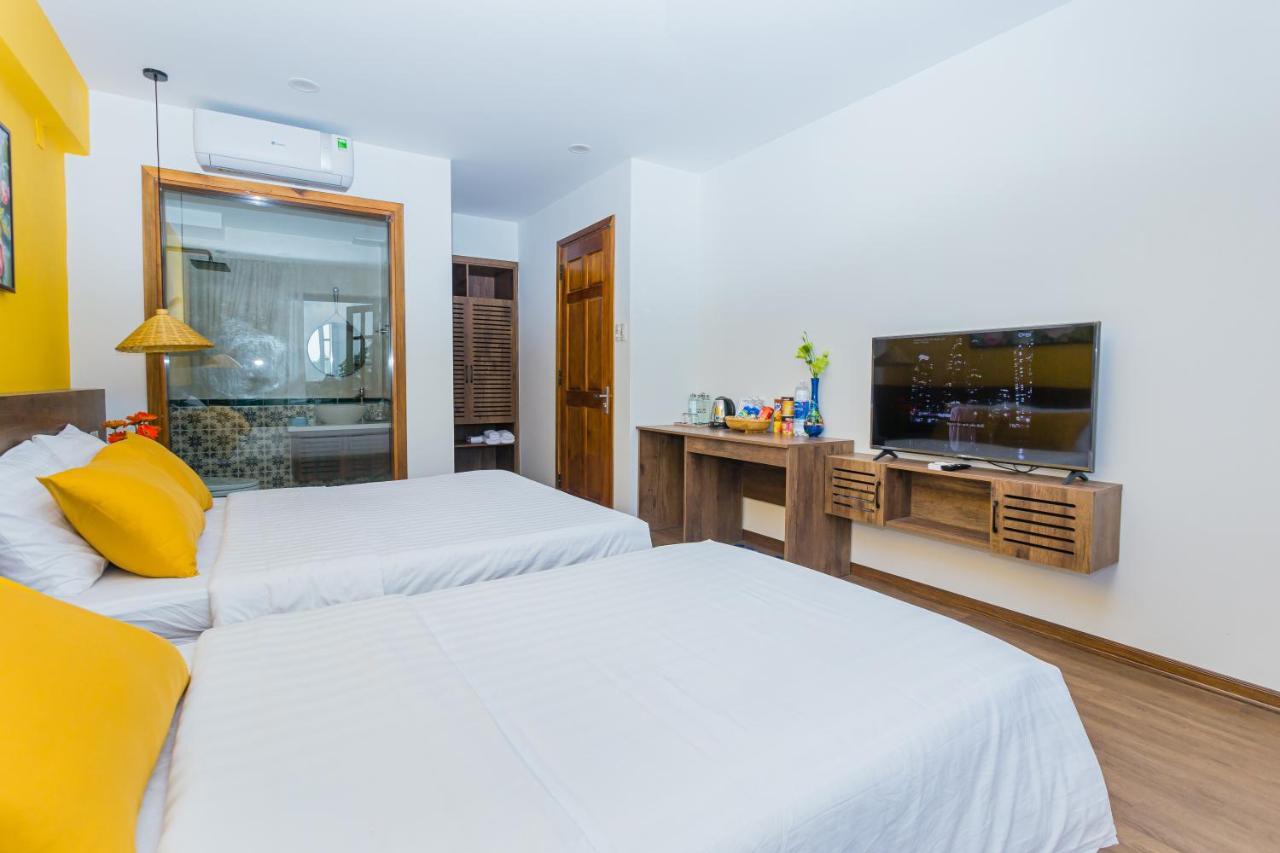 Soleil Boutique Bed & Breakfast Hue Exterior foto