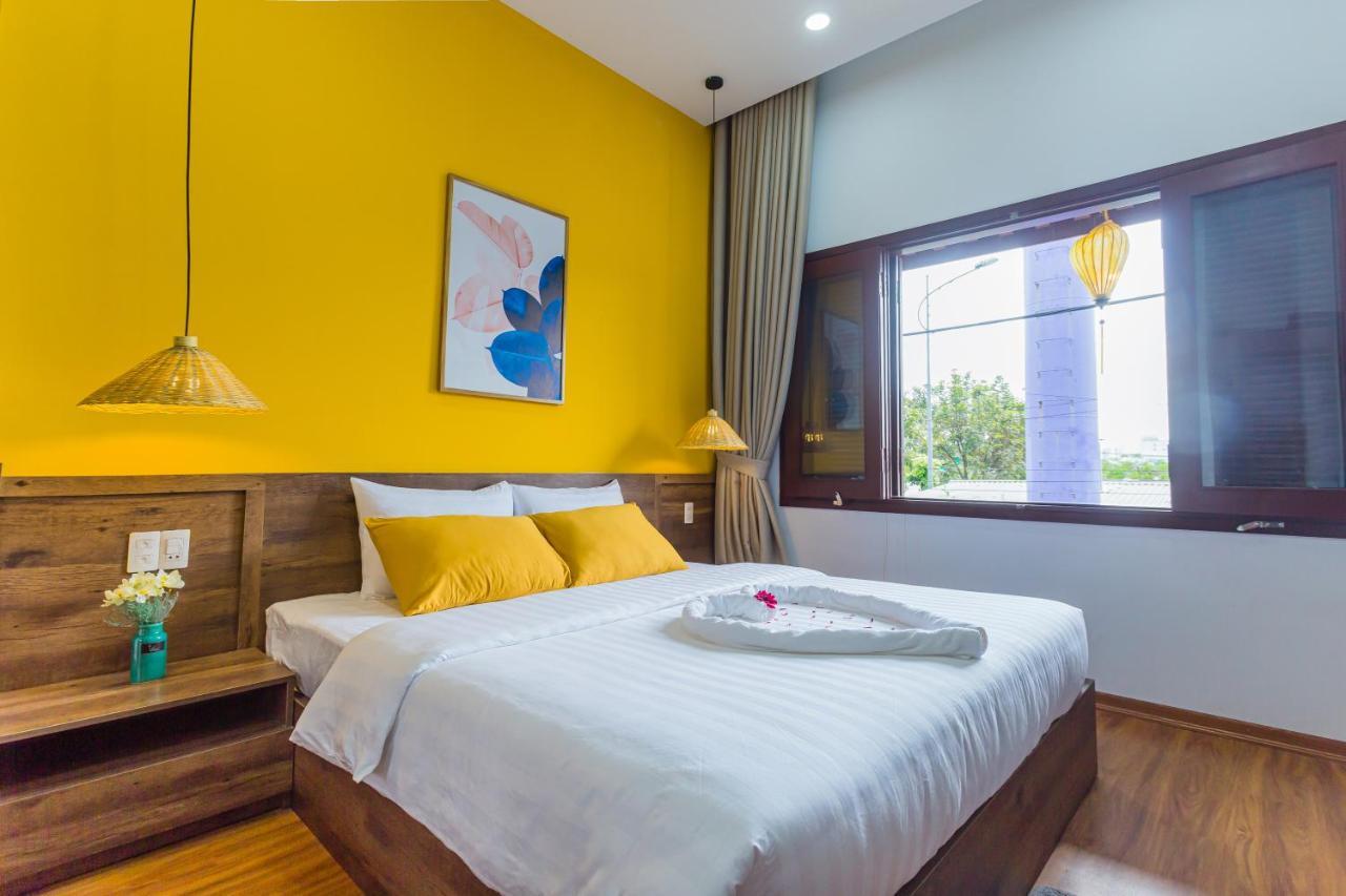 Soleil Boutique Bed & Breakfast Hue Exterior foto