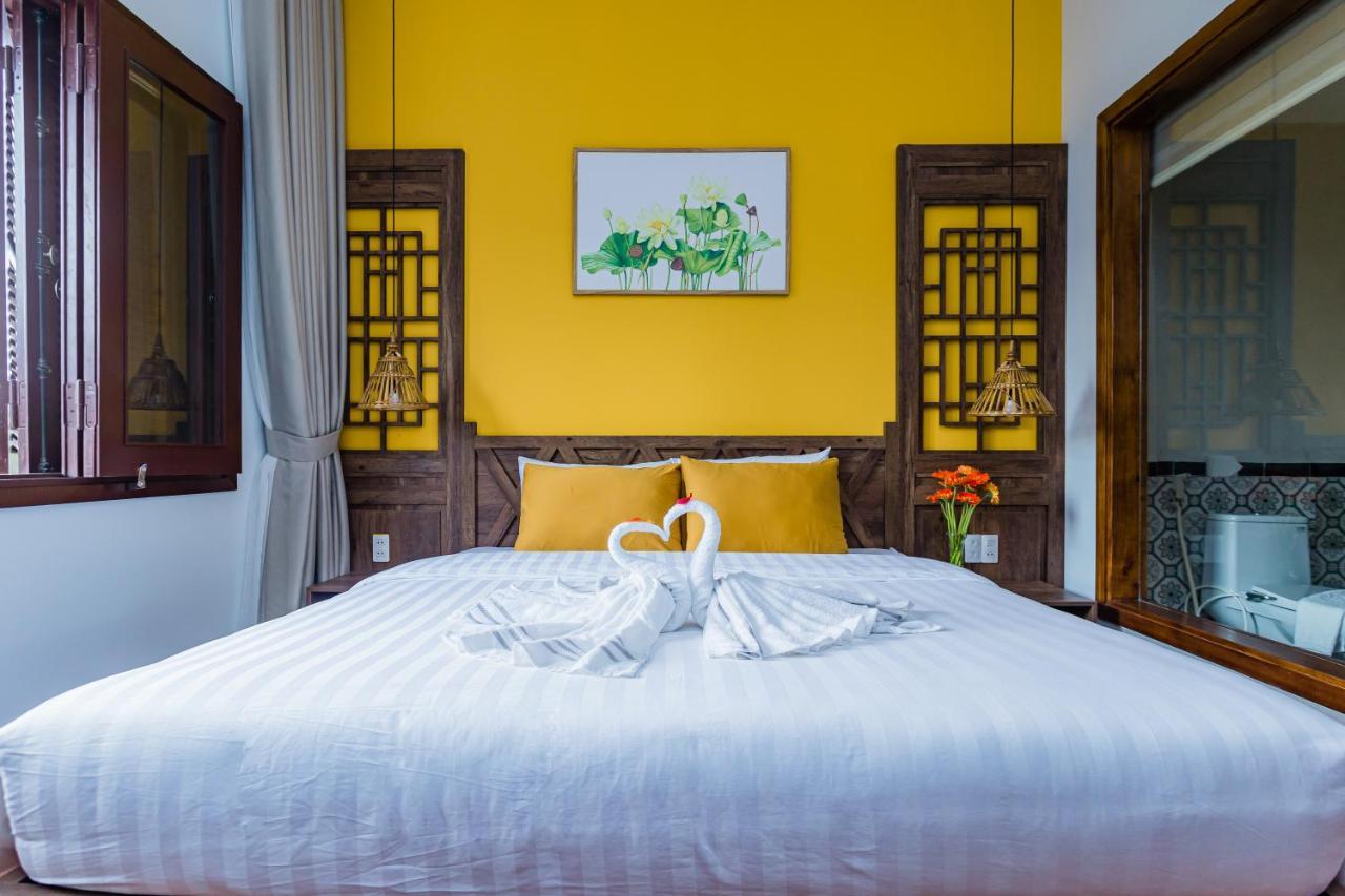 Soleil Boutique Bed & Breakfast Hue Exterior foto