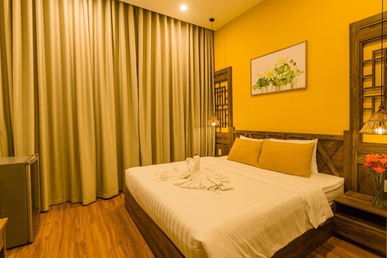 Soleil Boutique Bed & Breakfast Hue Exterior foto
