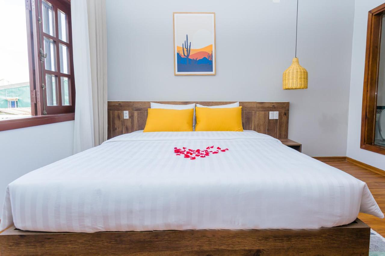 Soleil Boutique Bed & Breakfast Hue Exterior foto