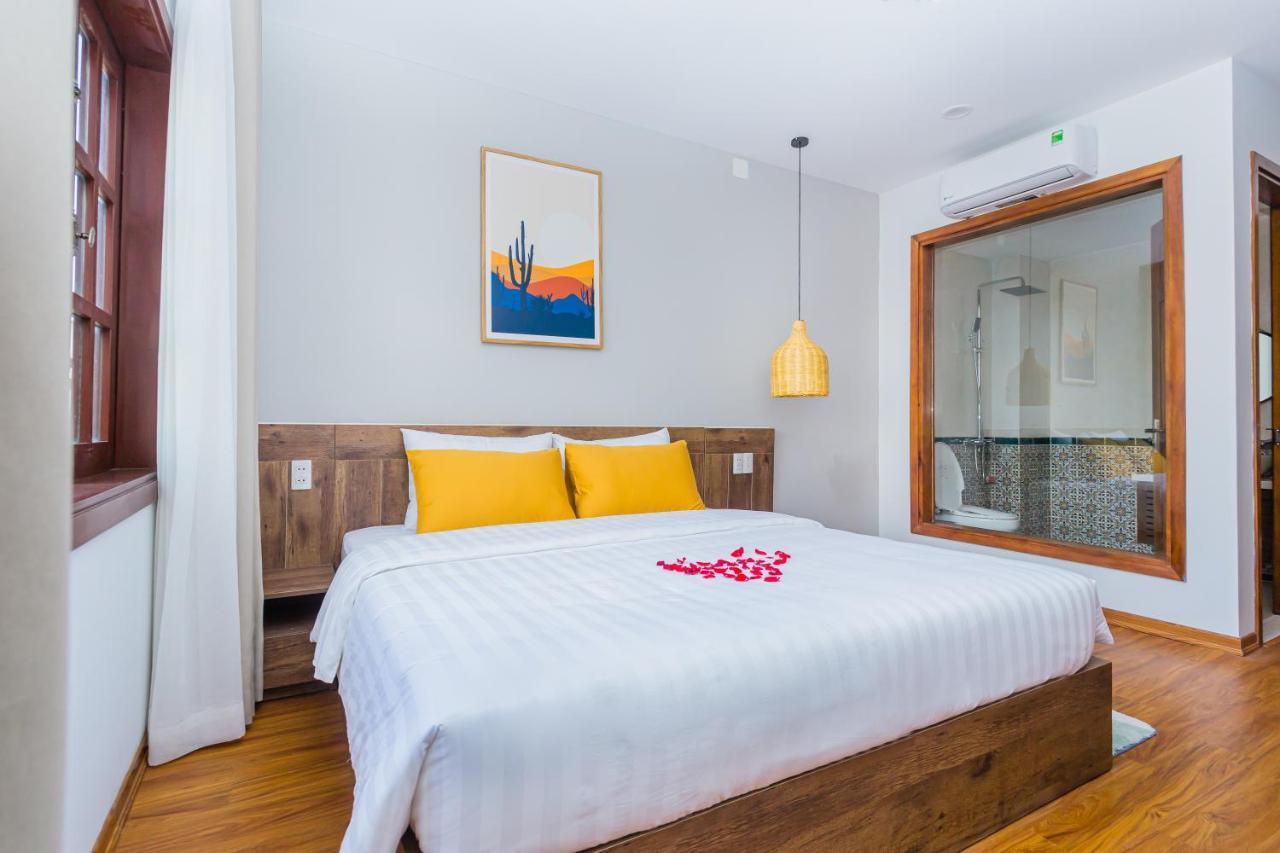 Soleil Boutique Bed & Breakfast Hue Exterior foto