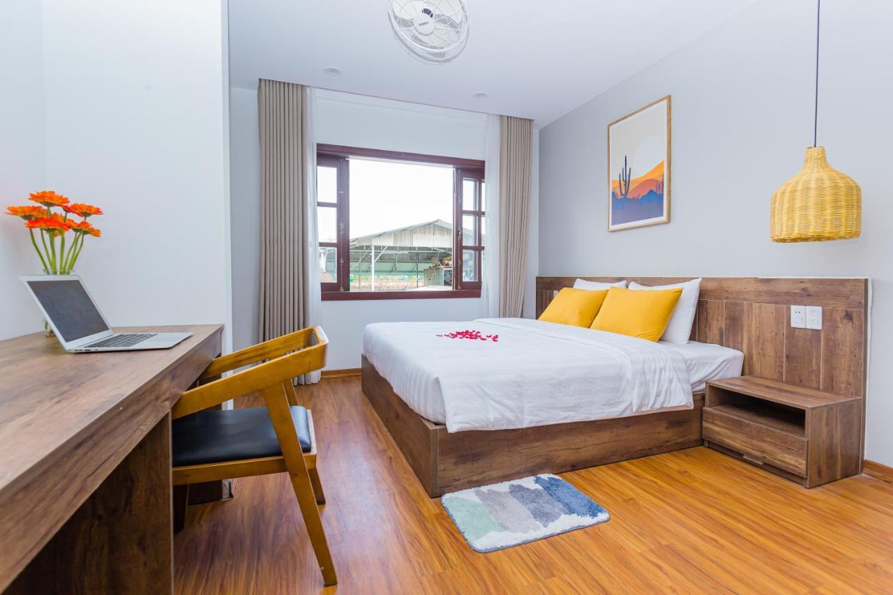 Soleil Boutique Bed & Breakfast Hue Exterior foto