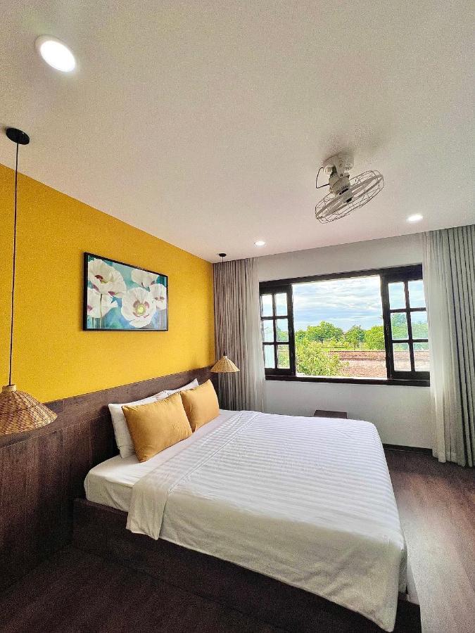 Soleil Boutique Bed & Breakfast Hue Exterior foto