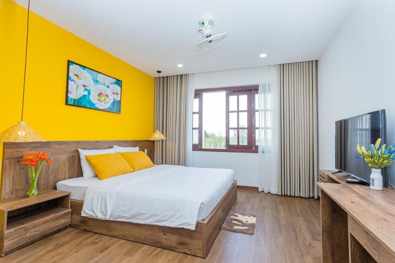 Soleil Boutique Bed & Breakfast Hue Exterior foto