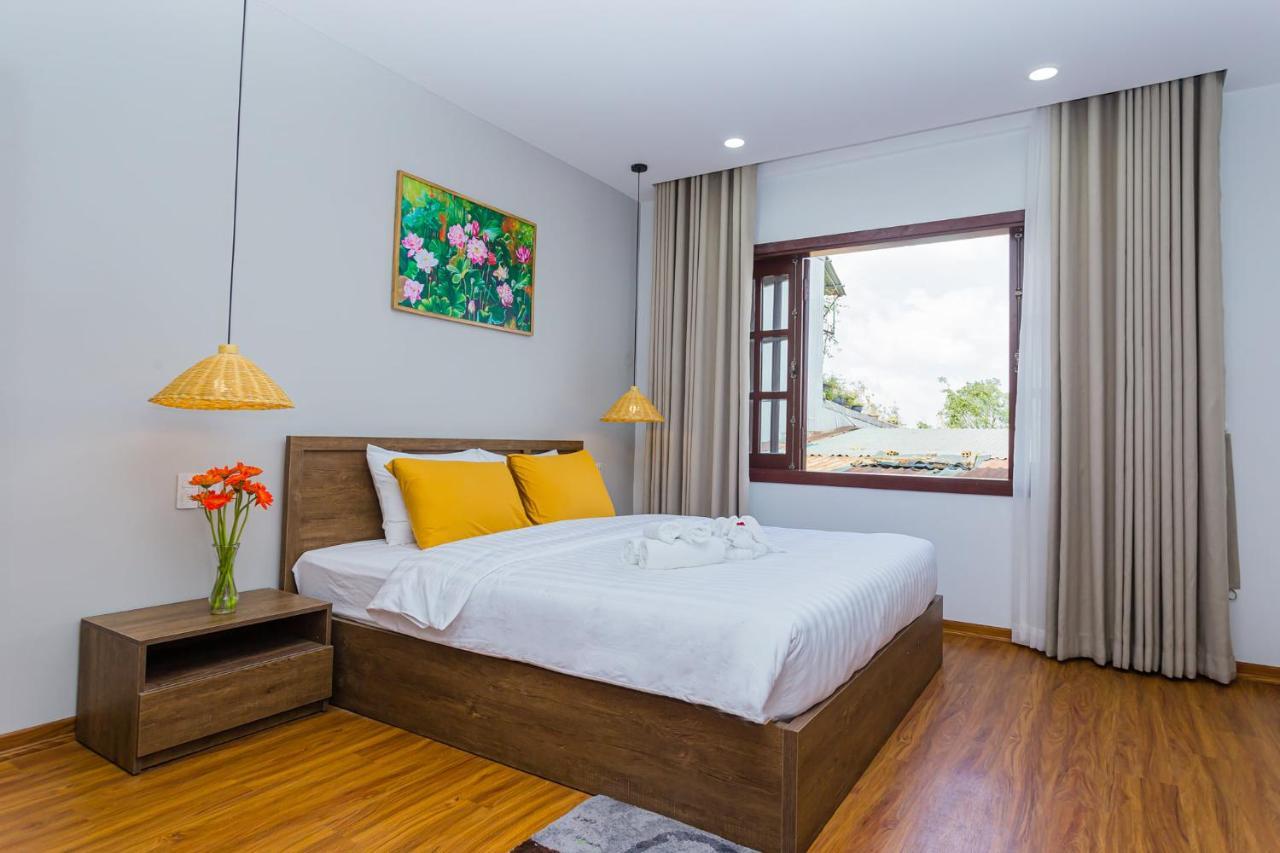 Soleil Boutique Bed & Breakfast Hue Exterior foto